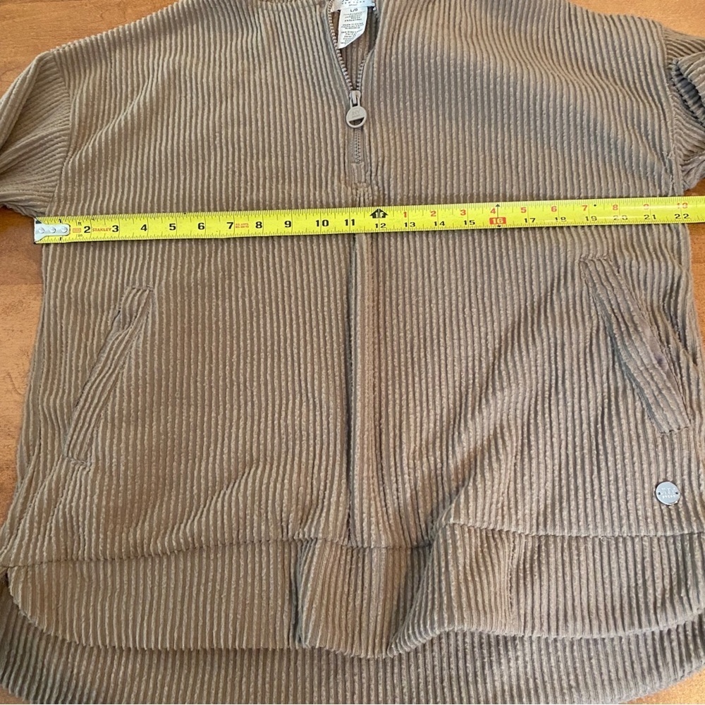 Women’s Jones New York Sport hoodie size large - Picture 4 of 6